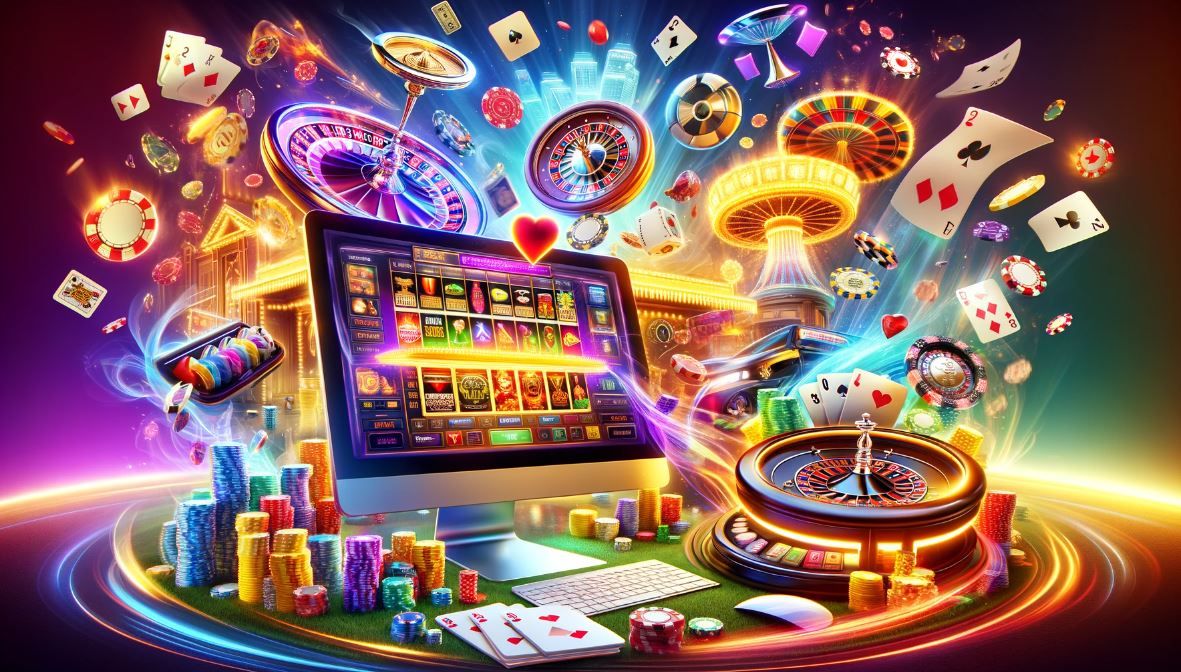 LUCKY PKR کیسینو میں بکراٹکھیلیں