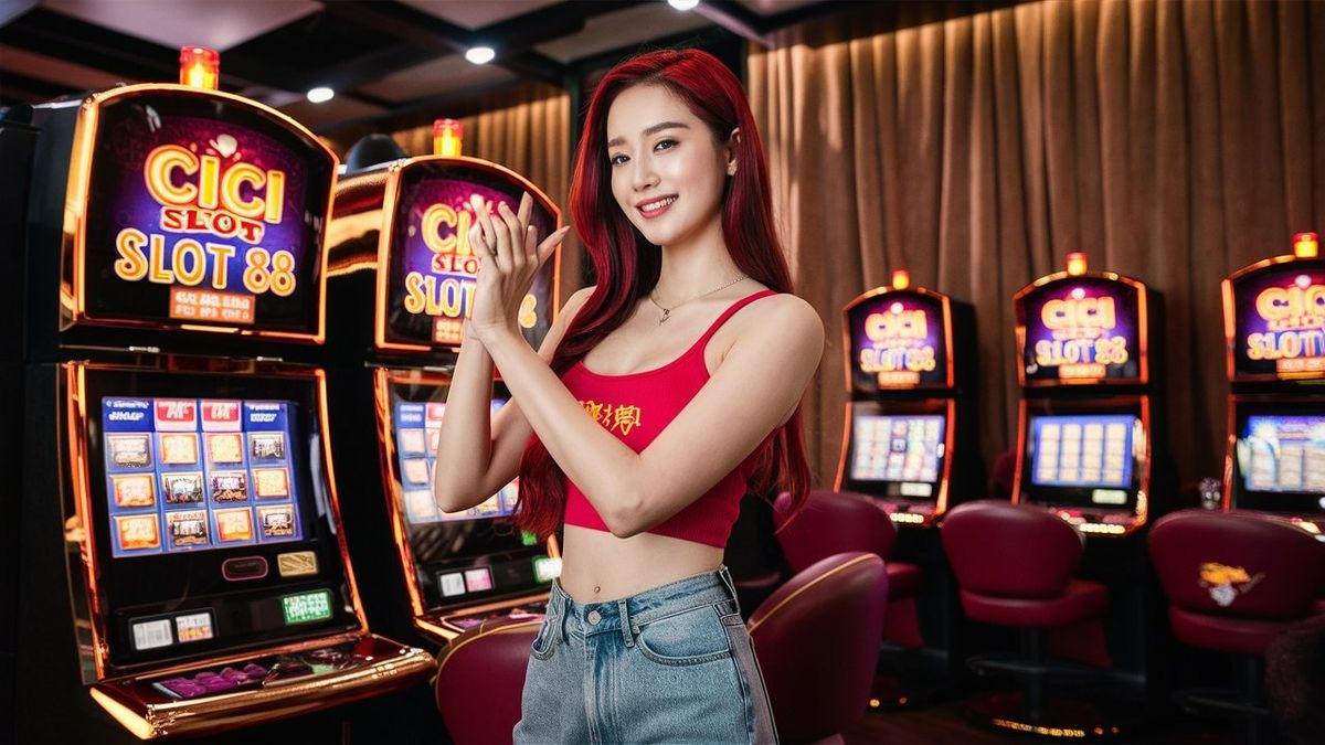 LUCKY PKR کیسینو میں لاٹری گیمز میں حصہ لیں۔