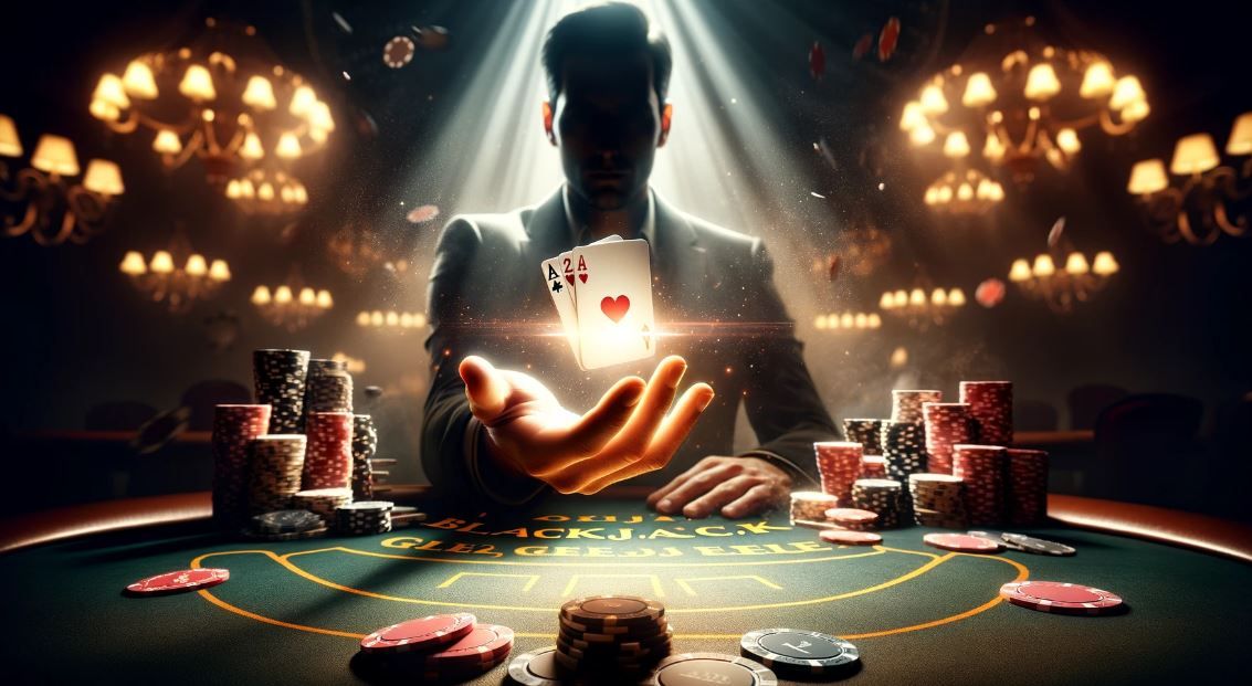 LUCKY PKR پاکستان کیسینو میں بلیک جیک گیمز