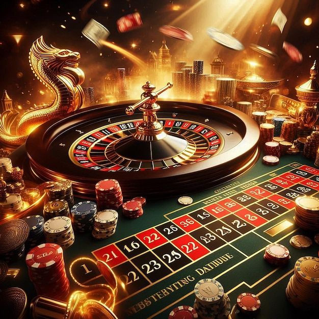 LUCKY PKR کیسینو میں بکراٹکھیلیں