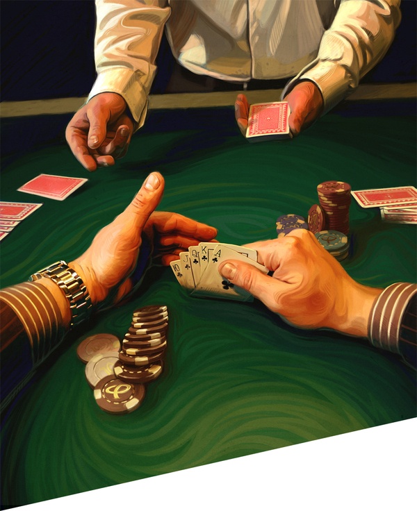 LUCKY PKR کیسینو میں پوکر گیمز